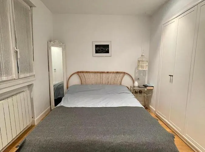 Bonito Y Acogedor Junto A Plaza Unamuno * Bilbau