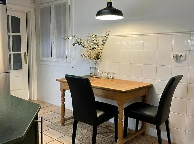 Bonito Y Acogedor Junto A Plaza Unamuno Bilbau