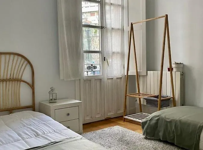 Bonito Y Acogedor Junto A Plaza Unamuno Apartamento *