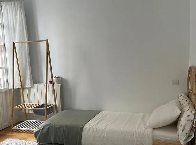 Bonito Y Acogedor Junto A Plaza Unamuno * Bilbau