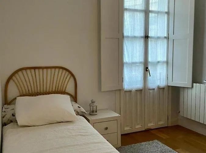 Bonito Y Acogedor Junto A Plaza Unamuno * Bilbau