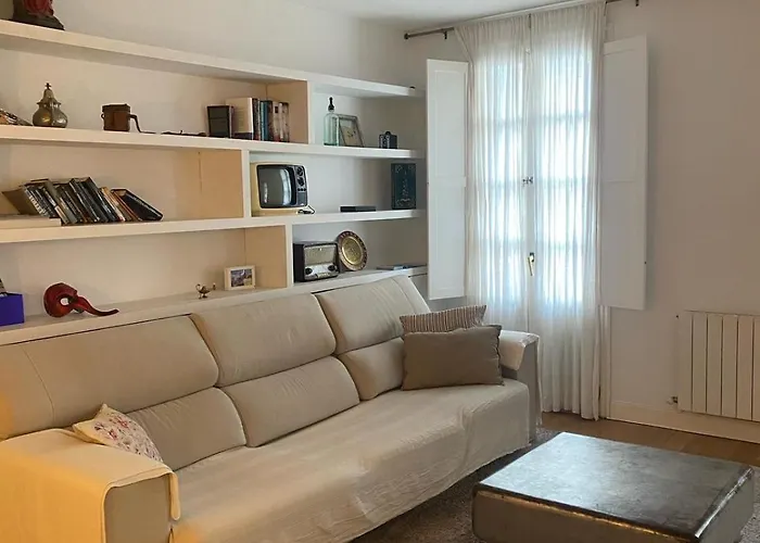 Bonito Y Acogedor Junto A Plaza Unamuno Apartamento *
