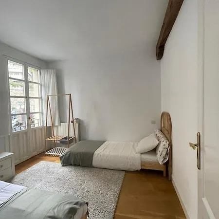 Bonito Y Acogedor Junto A Plaza Unamuno Apartamento *