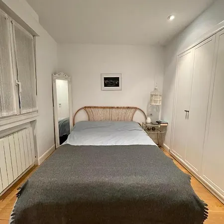 Bonito Y Acogedor Junto A Plaza Unamuno * Bilbao