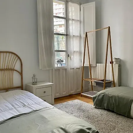 Bonito Y Acogedor Junto A Plaza Unamuno Apartment *