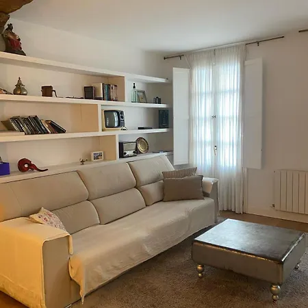 Bonito Y Acogedor Junto A Plaza Unamuno Apartment *
