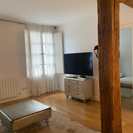 Apartment Bonito Y Acogedor Junto A Plaza Unamuno Bilbao
