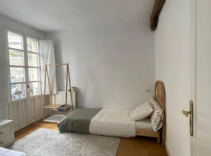 Bonito Y Acogedor Junto A Plaza Unamuno Apartment *