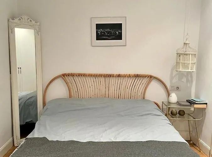 Bonito Y Acogedor Junto A Plaza Unamuno *