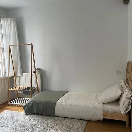 Bonito Y Acogedor Junto A Plaza Unamuno * Bilbao